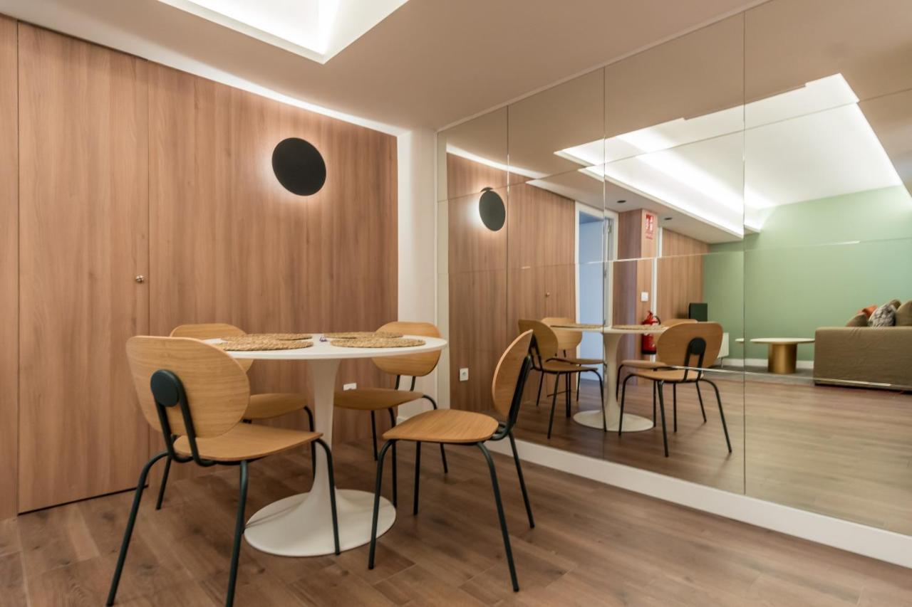 Ferienwohnung Moderno Y Amplio- 2D 1B - Cuzco Madrid Exterior foto