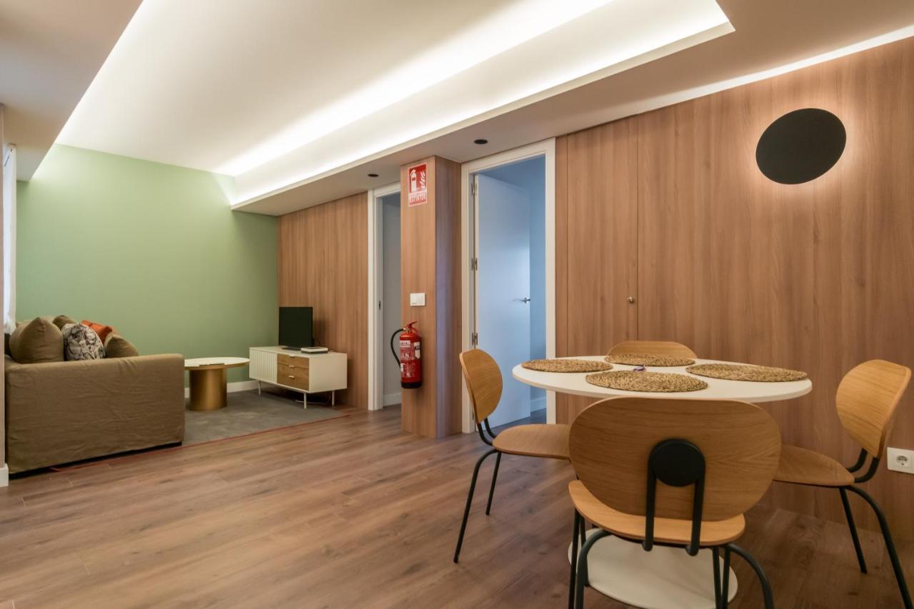 Ferienwohnung Moderno Y Amplio- 2D 1B - Cuzco Madrid Exterior foto