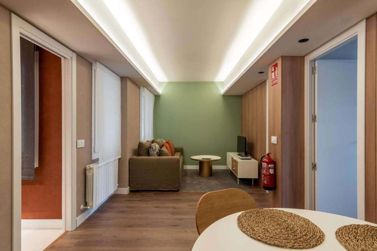 Ferienwohnung Moderno Y Amplio- 2D 1B - Cuzco Madrid Exterior foto