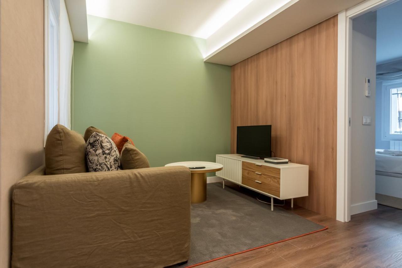 Ferienwohnung Moderno Y Amplio- 2D 1B - Cuzco Madrid Exterior foto