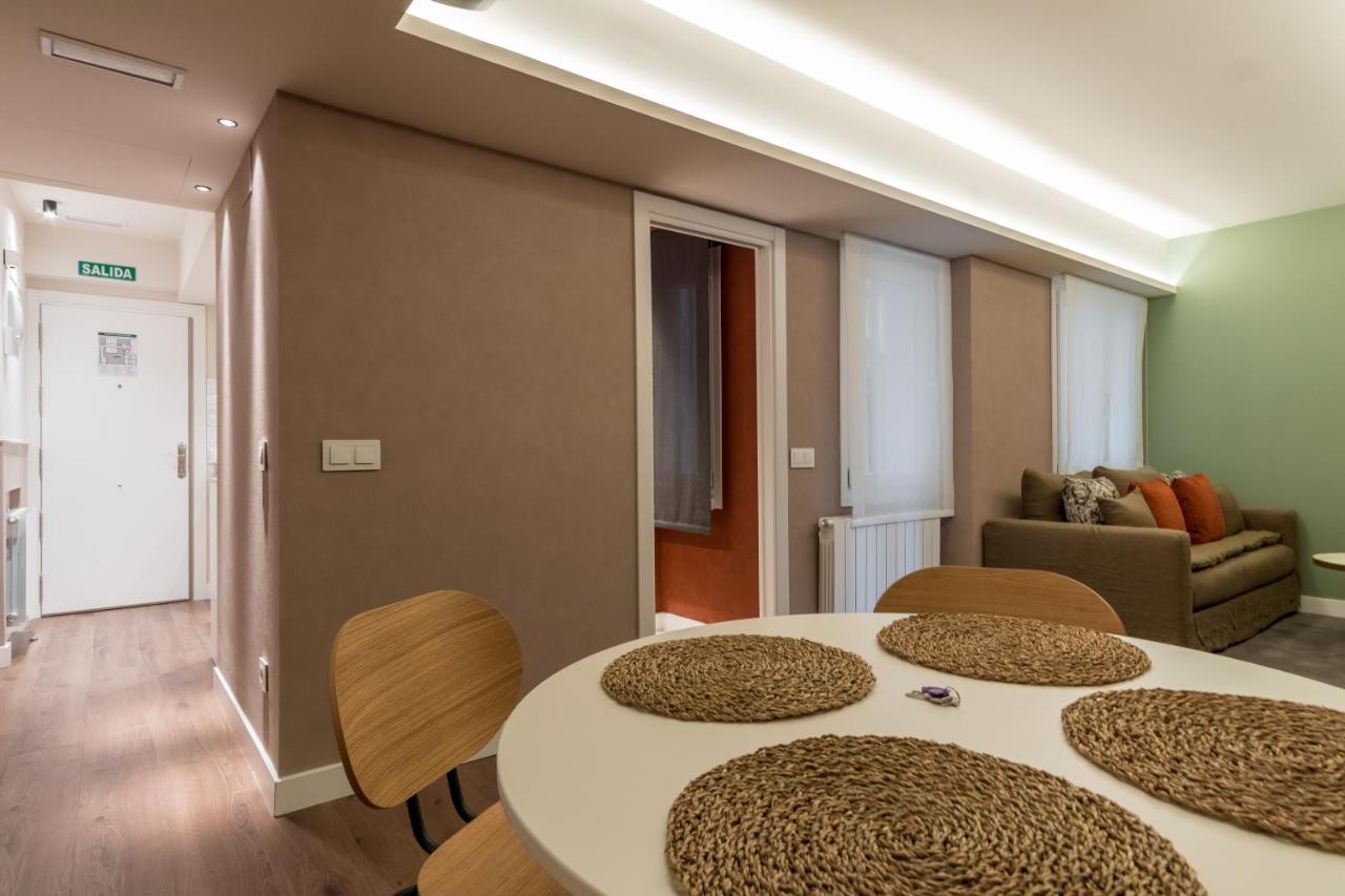Ferienwohnung Moderno Y Amplio- 2D 1B - Cuzco Madrid Exterior foto