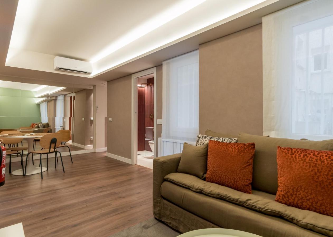 Ferienwohnung Moderno Y Amplio- 2D 1B - Cuzco Madrid Exterior foto