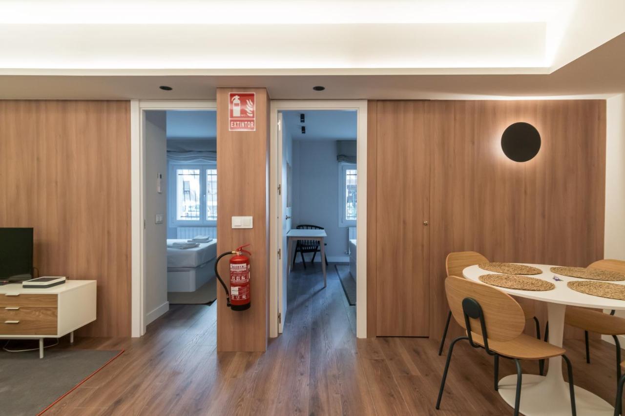 Ferienwohnung Moderno Y Amplio- 2D 1B - Cuzco Madrid Exterior foto