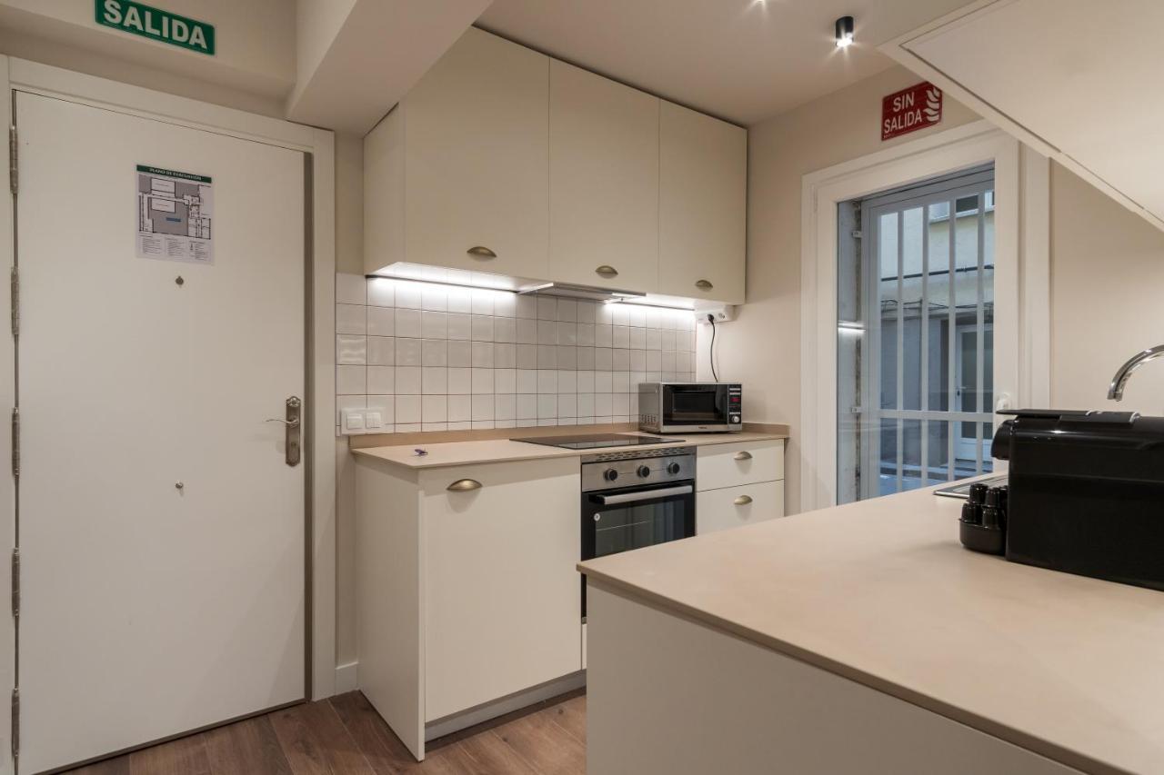 Ferienwohnung Moderno Y Amplio- 2D 1B - Cuzco Madrid Exterior foto