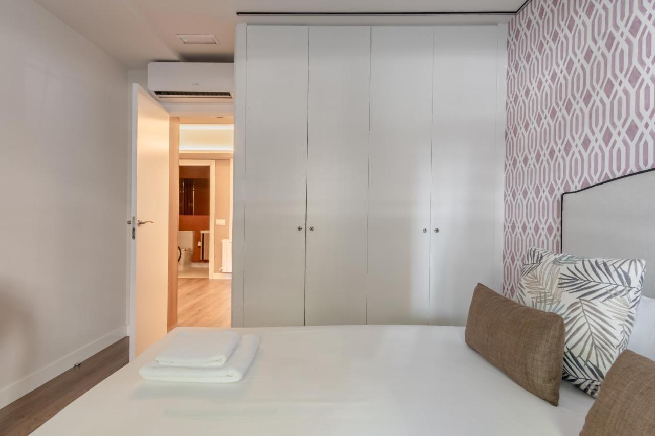 Ferienwohnung Moderno Y Amplio- 2D 1B - Cuzco Madrid Exterior foto