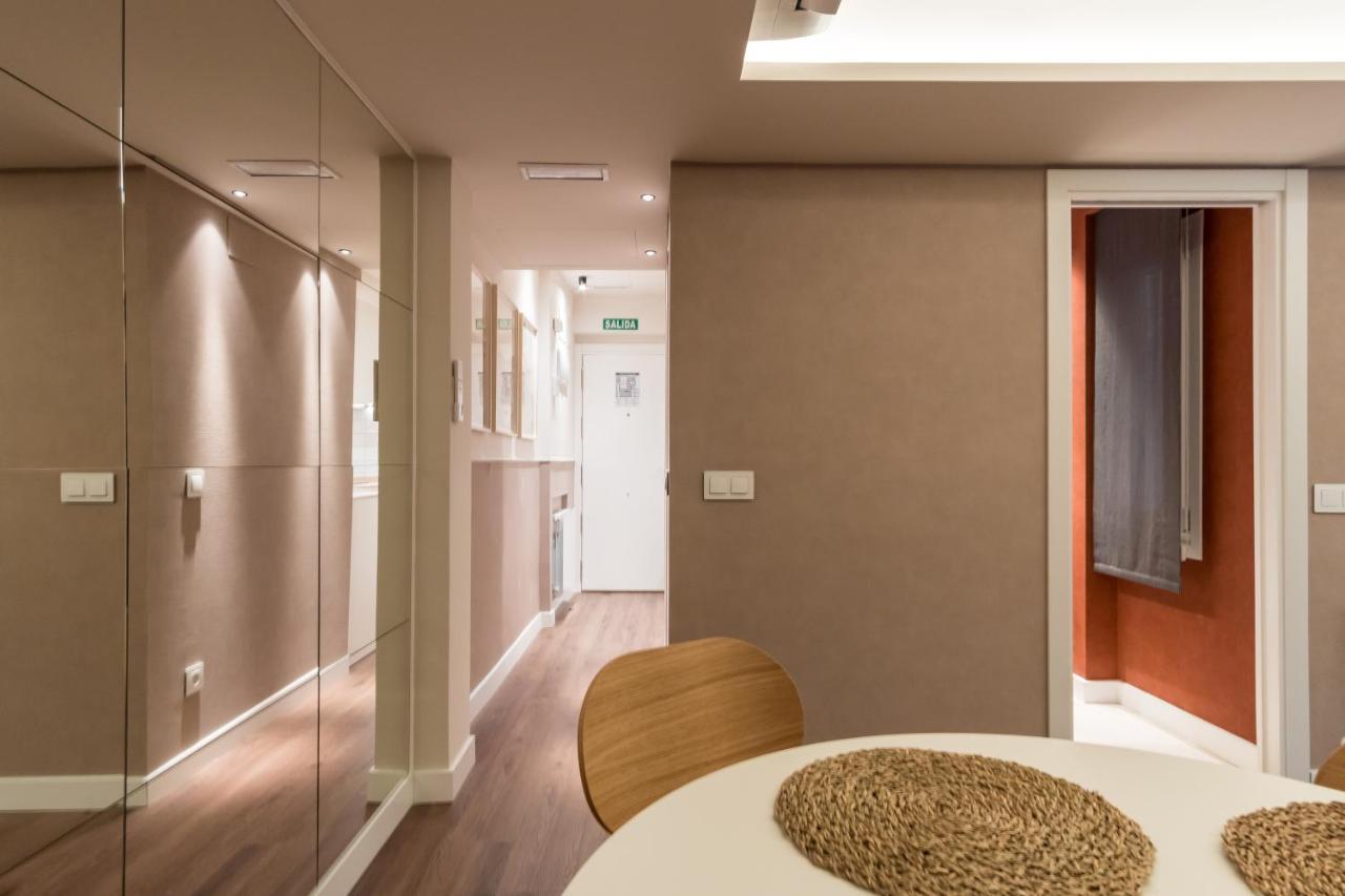 Ferienwohnung Moderno Y Amplio- 2D 1B - Cuzco Madrid Exterior foto