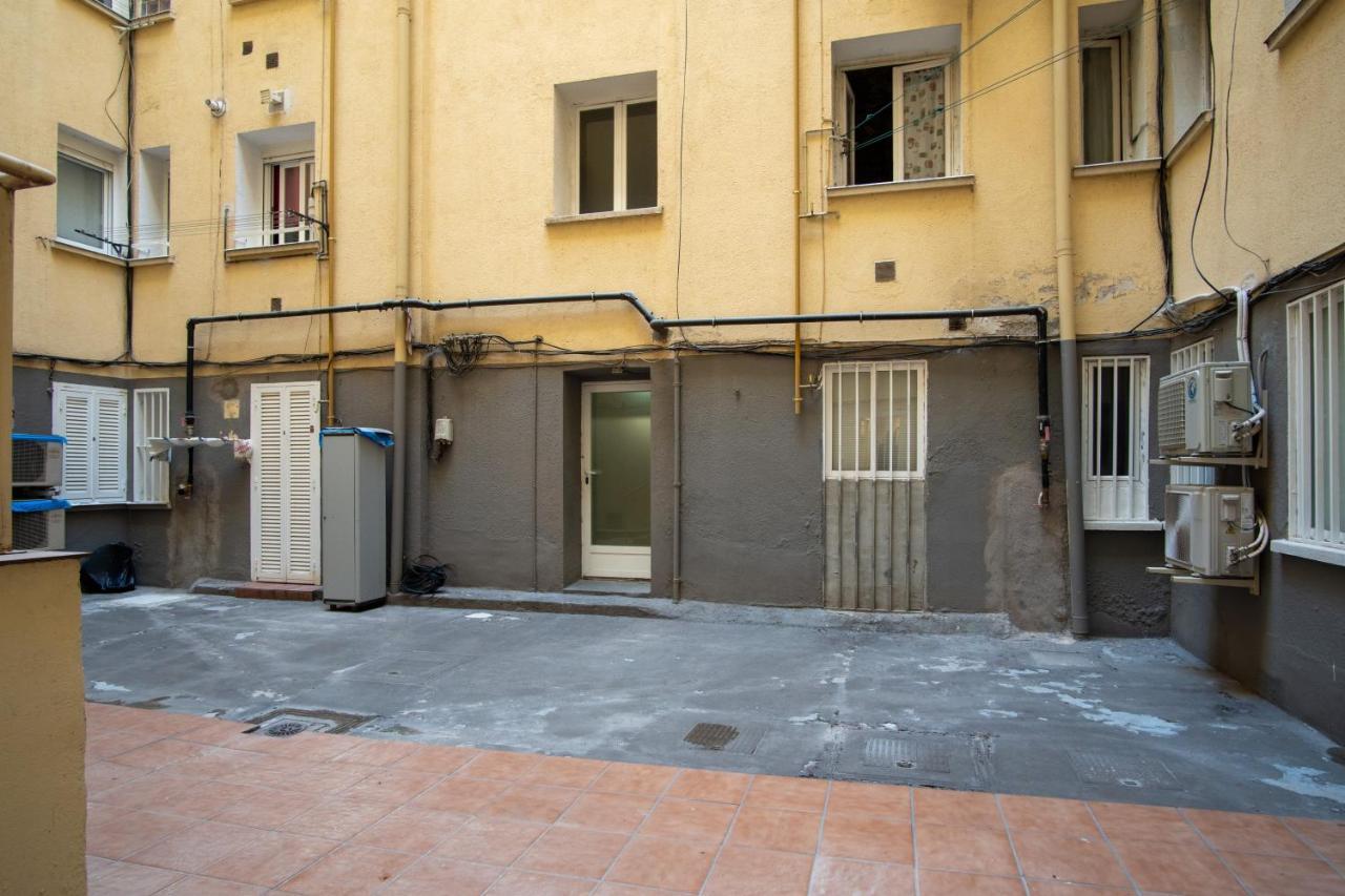 Ferienwohnung Moderno Y Amplio- 2D 1B - Cuzco Madrid Exterior foto